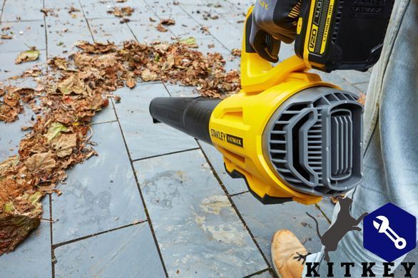 Воздуходувка аккумуляторная бесщёточная STANLEY FATMAX SFMCBL7M1