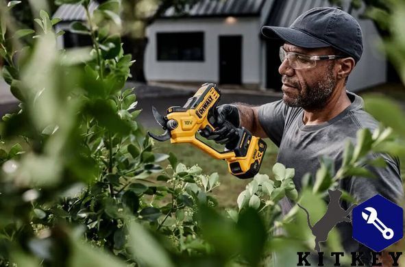Ножницы садовые - секатор аккумуляторный DeWALT DCMPP568P1