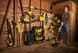 Воздуходувка аккумуляторная бесщёточная STANLEY FATMAX SFMCBL7M1
