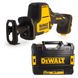 Пила шабельна акумуляторна безщіткова DeWALT DCS369NT