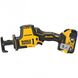 Пила шабельна акумуляторна безщіткова DeWALT DCS369NT