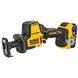 Пила сабельная аккумуляторная бесщёточная DeWALT DCS369NT