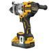 Дрель-шуруповерт аккумуляторная бесщеточная ударная DeWALT DCD1007H2T