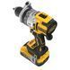 Дрель-шуруповерт аккумуляторная бесщеточная ударная DeWALT DCD1007H2T