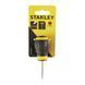 Отвертка ESSENTIAL длиной 30 мм под шлиц SL6.5 STANLEY STHT0-60401