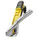 Нож FatMax Integrated Snap Knife длиной 165 мм с лезвием шириной 18 мм с отламывающимися сегментами STANLEY FMHT10592-0