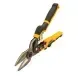 Ножницы по металлу ERGO Aviation длиной 250 мм, прямые DeWALT DWHT14675-0