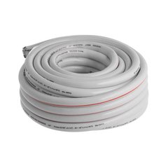 Шланг садовий для поливу 5-ти шаровий 3/4", 20 м, армований PVC INTERTOOL GE-4142