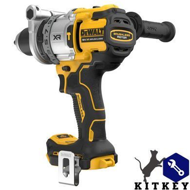 Дриль-шурупокрут акумуляторний безщітковий ударний DeWALT DCD1007N