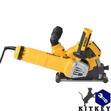 Штроборез сетевой DeWALT DWE46107