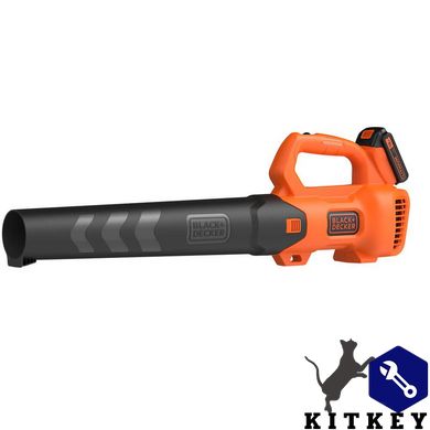 Повітродувка акумуляторна BLACK+DECKER BCBL200L