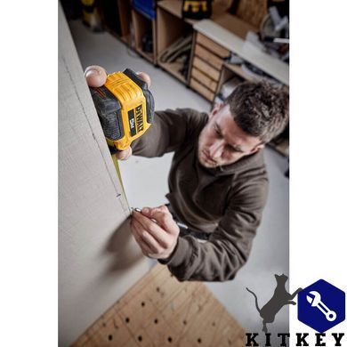 Рулетка измерительная COMPACT, 5 м х 28 мм DeWALT DWHT38114-0