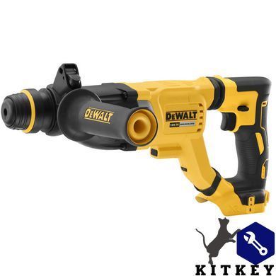 Перфоратор акумуляторний безщітковий SDS-Plus DeWALT DCH263N