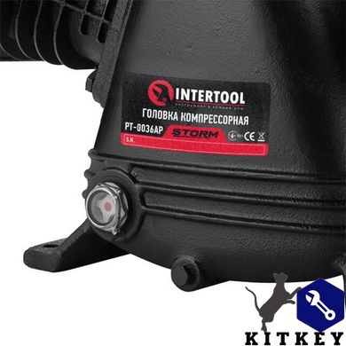 Головка компрессорная к PT-0036 INTERTOOL PT-0036AP