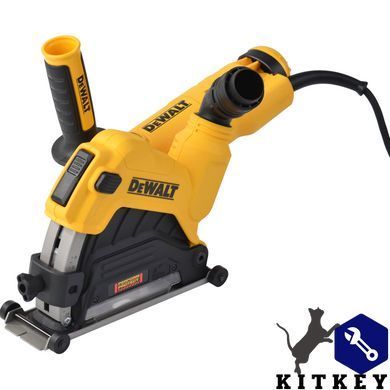 Штроборез сетевой DeWALT DWE46107