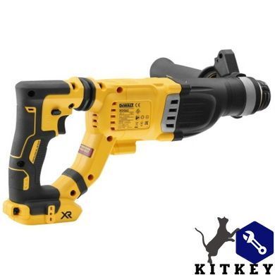 Перфоратор акумуляторний безщітковий SDS-Plus DeWALT DCH263N