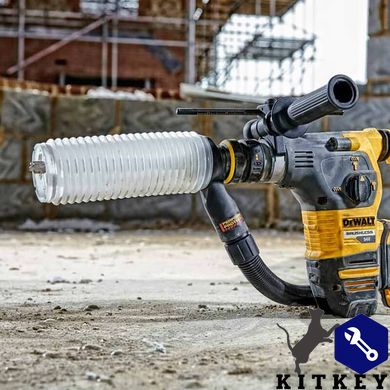 Система пылеудаления DeWALT DWH201D