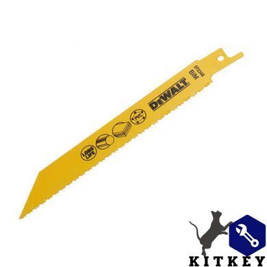 Полотно пиляльне універсальне DeWALT DT2348
