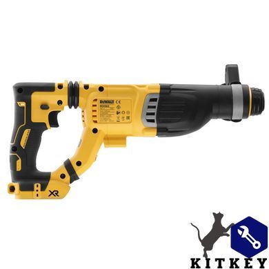 Перфоратор акумуляторний безщітковий SDS-Plus DeWALT DCH263N