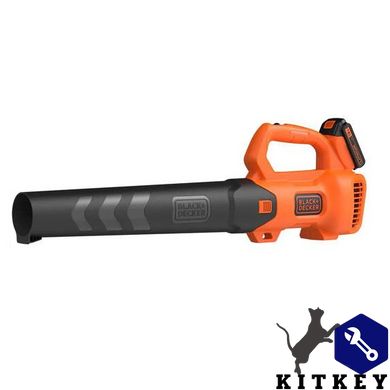 Воздуходувка аккумуляторная BLACK+DECKER BCBL200L