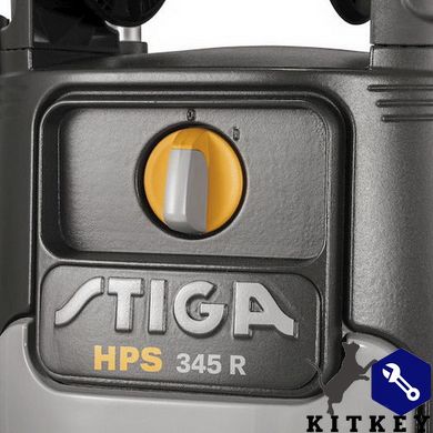 Уцінка! Мийка високого тиску електрична STIGA HPS345R