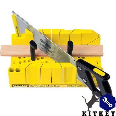 Стусло из полистирола с фиксаторами STANLEY 1-20-112