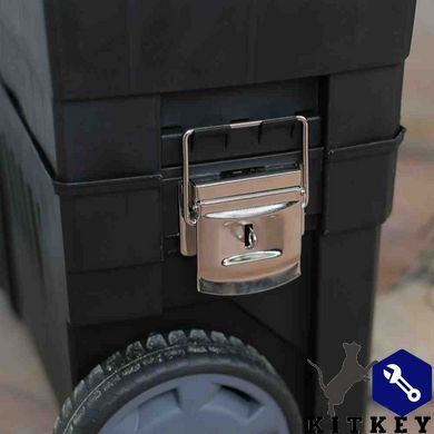 Ящик на колесах IML Mobile Work Center 2 in 1, размеры 473x302x627 мм STANLEY 1-93-968