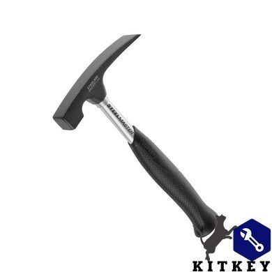 Молоток каменяра Steelmaster з вагою головки 500 г STANLEY 1-51-039