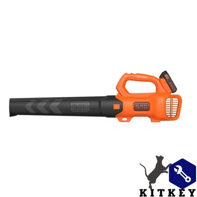 Воздуходувка аккумуляторная BLACK+DECKER BCBL200L