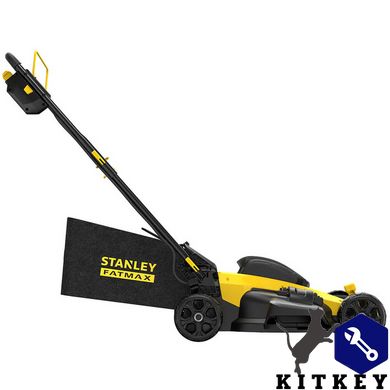 Газонокосилка аккумуляторная бесщёточная STANLEY FATMAX SFMCMW2651M