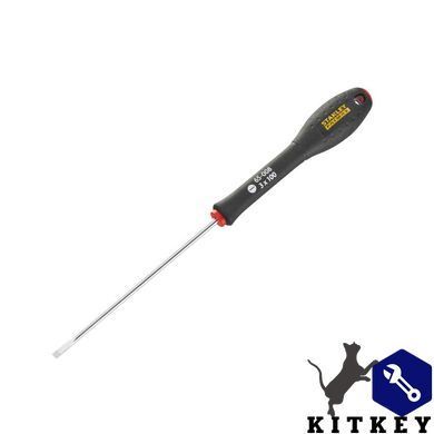 Отвертка FatMax с длиной жала 100 мм под шлиц SL3 STANLEY 0-65-008