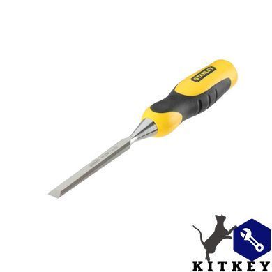 Стамеска DynaGrip&trade; c шириной лезвия 10 мм STANLEY 0-16-872
