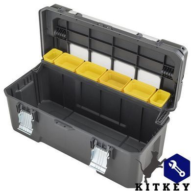 Ящик професійний FatMax 660x300x275 мм STANLEY FMST1-75791