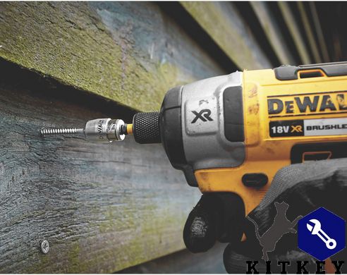 Набор бит и насадок DeWALT DT70535T