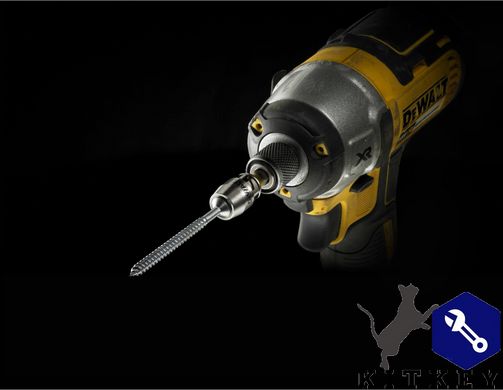 Набір біт і насадок DeWALT DT70535T