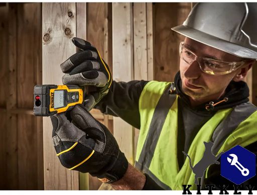 Дальномер лазерный DeWALT DWHT77100