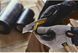 Нож FatMax Integrated Snap Knife длиной 165 мм с лезвием шириной 18 мм с отламывающимися сегментами STANLEY FMHT10594-0