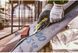 Нож FatMax Integrated Snap Knife длиной 165 мм с лезвием шириной 18 мм с отламывающимися сегментами STANLEY FMHT10594-0