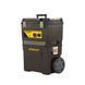 Ящик на колесах IML Mobile Work Center 2 in 1, размеры 473x302x627 мм STANLEY 1-93-968