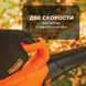 Повітродувка акумуляторна BLACK+DECKER BCBL200L