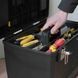 Ящик на колесах IML Mobile Work Center 2 in 1, размеры 473x302x627 мм STANLEY 1-93-968