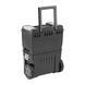 Ящик на колесах IML Mobile Work Center 2 in 1, размеры 473x302x627 мм STANLEY 1-93-968