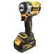 Гайковерт ударний акумуляторний безщітковий DeWALT DCF923P2G