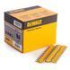 Цвяхи по м&rsquo;якому бетону DeWALT DCN8901015