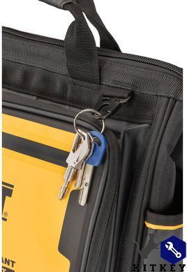 Сумка для інструмента закритого типу системи PRO 16 DeWALT DWST60103-1