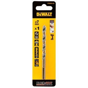 Сверло по металлу EXTREME Black & Gold DeWALT DT20524