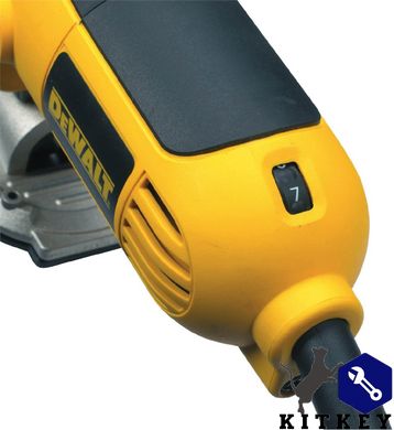 Пила лобзиковая сетевая DeWALT DW333KT