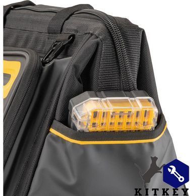 Сумка для інструмента закритого типу системи PRO 16 DeWALT DWST60103-1