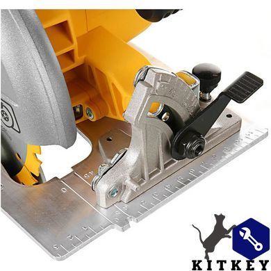 Пила дискова акумуляторна DeWALT DCS570N