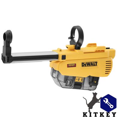 Система пылеудаления DeWALT DWH205DH